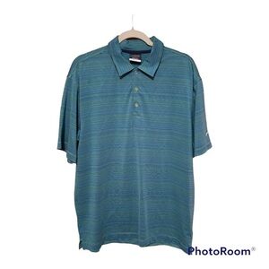 Nike Golf Dri-Fit men’s Polo size L